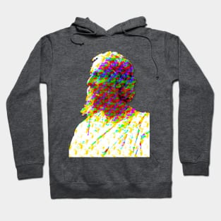 Rabindranath Tagore Hoodie